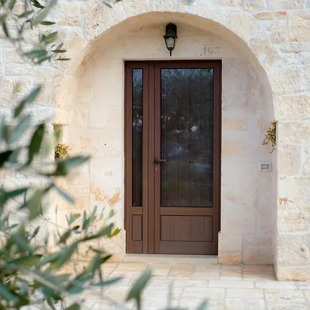 Trulli E Cummerse Locorotondo