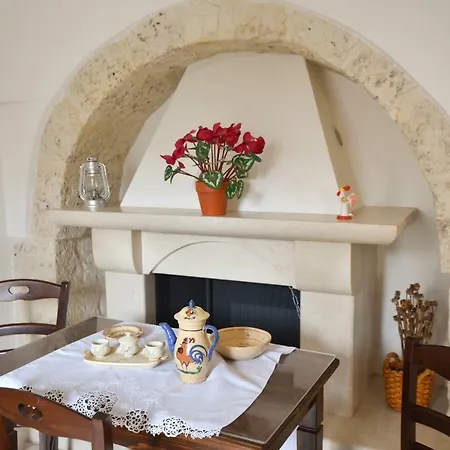 Trulli E Cummerse * Locorotondo