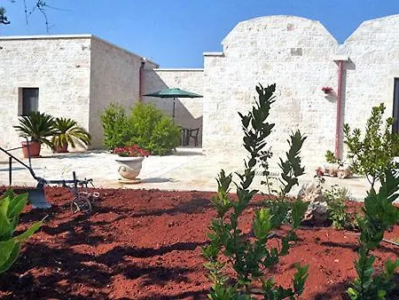 Trulli E Cummerse Apartment