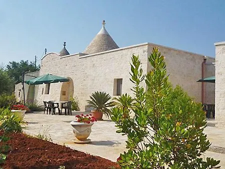 Trulli E Cummerse Locorotondo