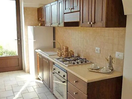 Apartment Trulli E Cummerse