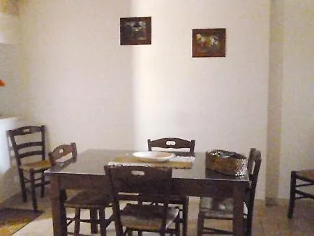 Apartment Trulli E Cummerse