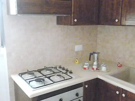 Trulli E Cummerse Lägenhet Locorotondo