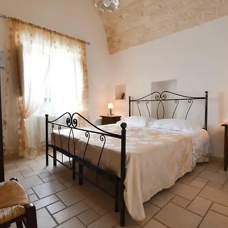 Apartment Trulli E Cummerse *