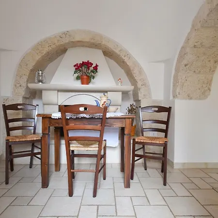 Apartment Trulli E Cummerse *
