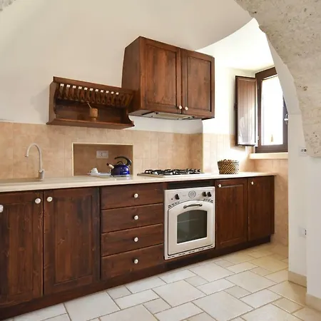 Trulli E Cummerse Lägenhet