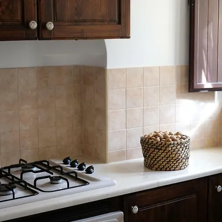 Trulli E Cummerse Lägenhet Locorotondo