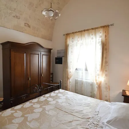 Apartment Trulli E Cummerse